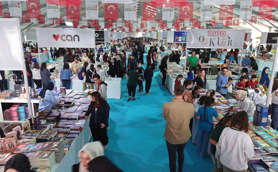 Edebiyatın Başkentinde Anadolu’nun En Büyük Kitap Fuarı Açılıyor