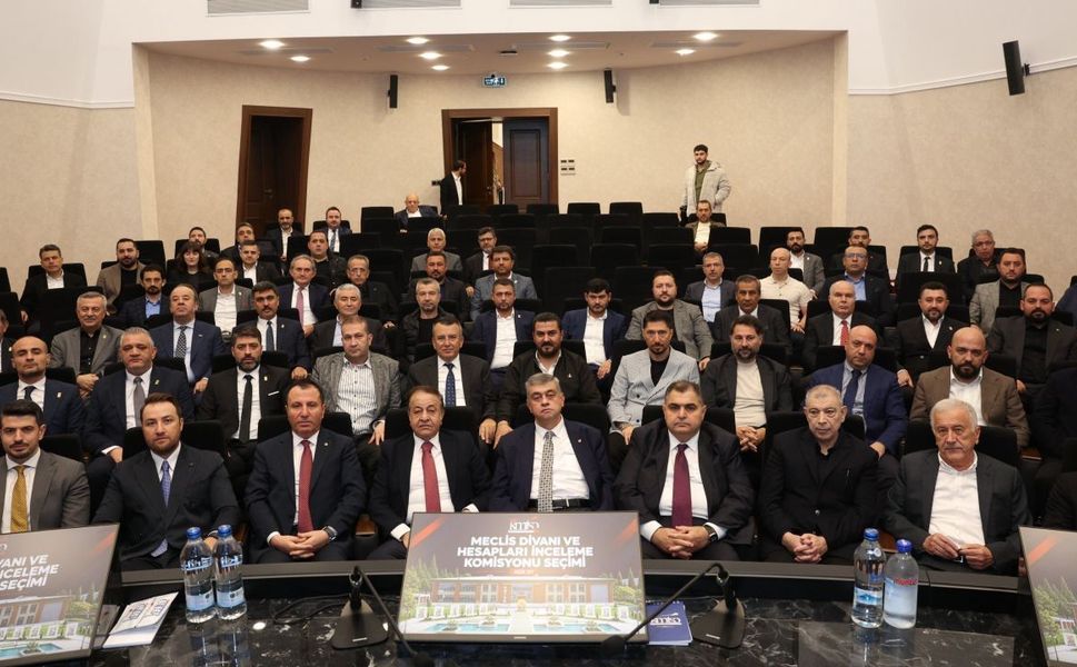 KMTSO’da İkinci Yüzyılın Yönetimi Belirlendi