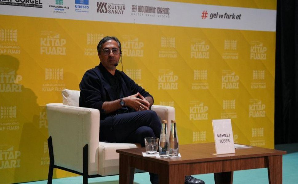 Kitap Fuarı’nda Klinik Psikolog Mehmet Teber’den Ebeveynlere Önemli Tavsiyeler