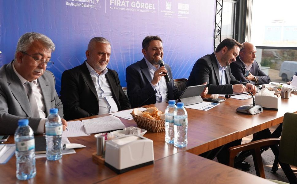 Pazarcık’ta Mahallelerin Talepleri Görüşüldü