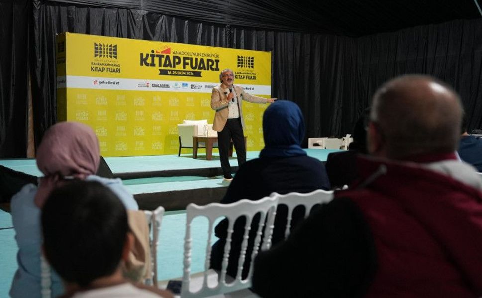 Sıtkı Aslanhan; “Toplumsal İyi Oluşun Temelinde Sağlıklı Aile Yapısı Vardır”
