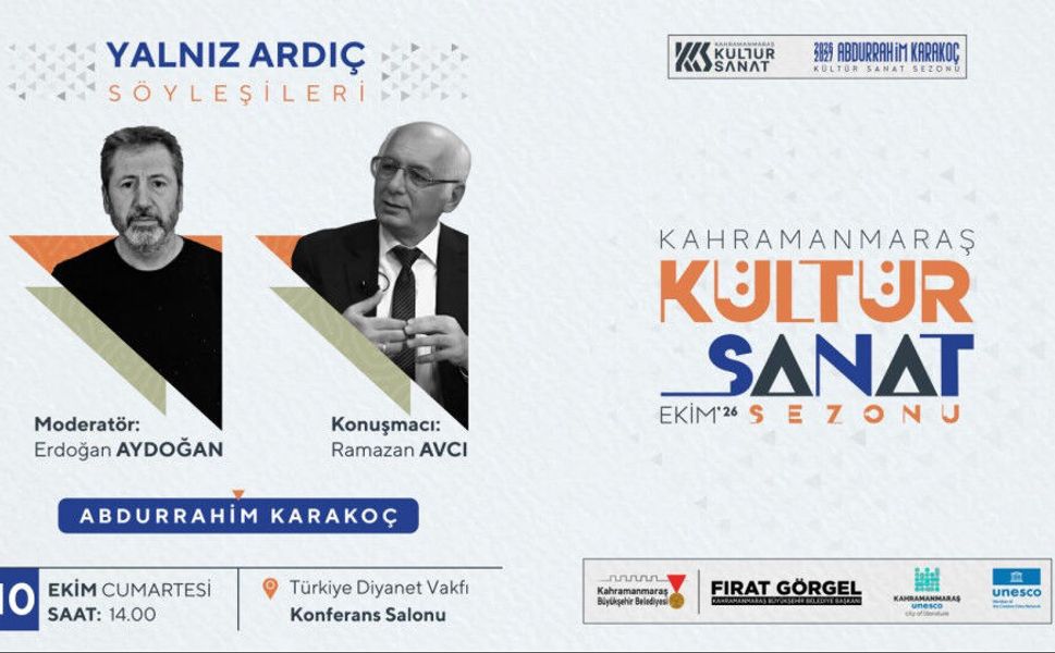 Usta Şair Abdurrahim Karakoç’un Edebi Mirası Konuşulacak
