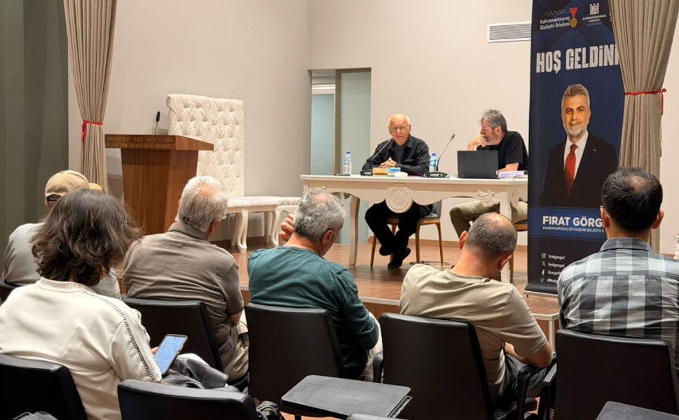 Usta Şair Abdurrahim Karakoç’un Edebi Mirası Konuşuldu