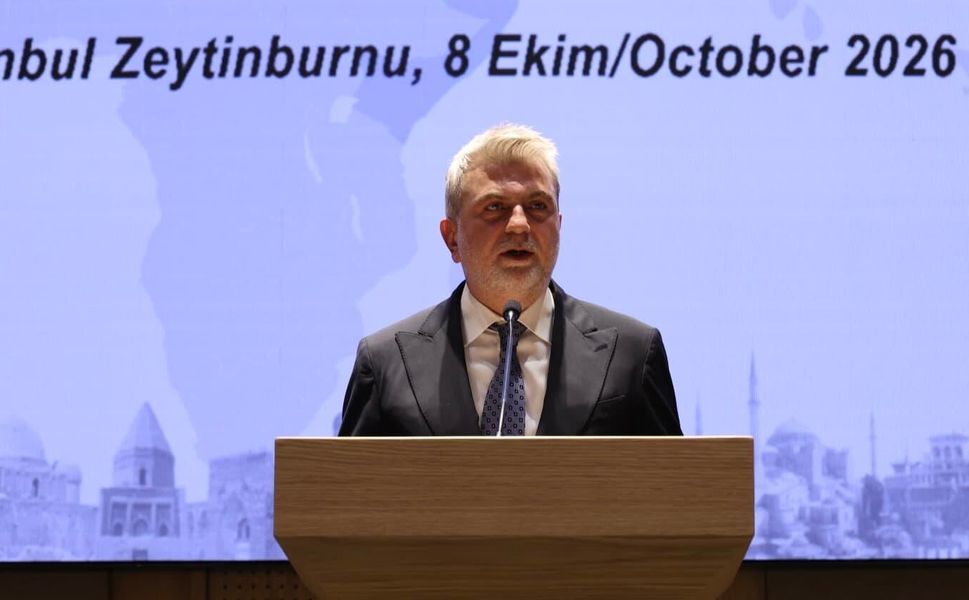 Başkan Fırat Görgel, Türk Dünyası Belediyeler Birliği Başkanı Oldu