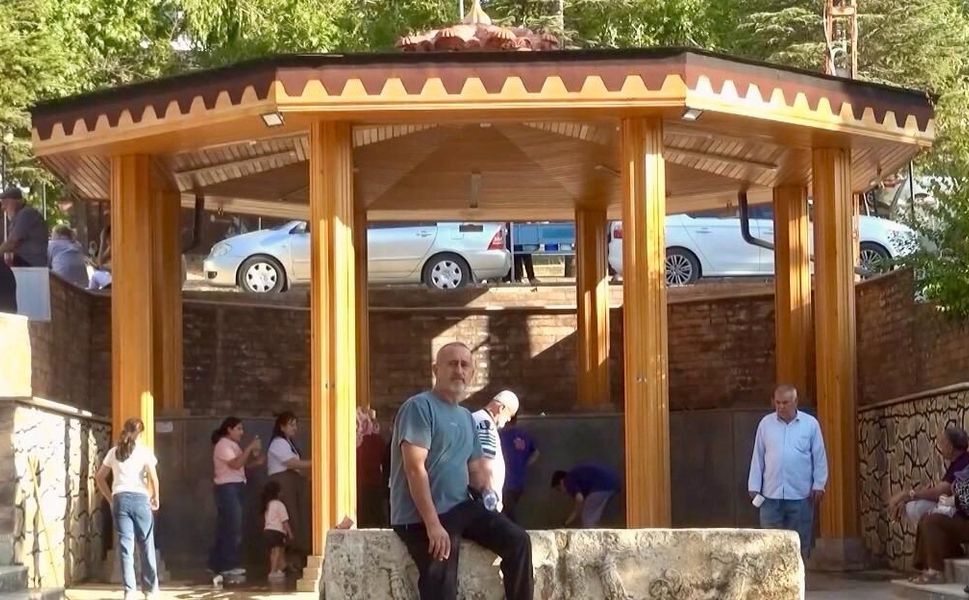 Kahramanmaraş’ın Şifa Kaynağı Ekinözü İçmeleri Yeniden Turizme Hazırlanıyor