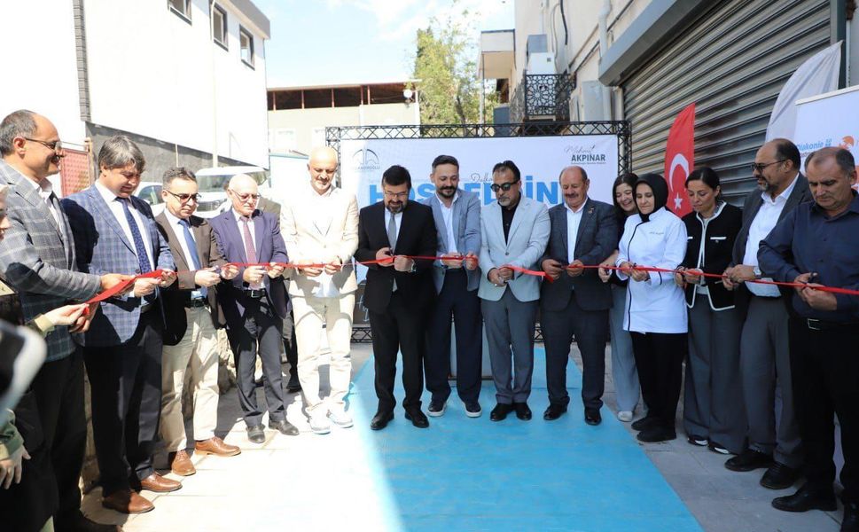 Dulkadiroğlu’nda Gastronomi Eğitim Mutfağı Hizmete Açıldı