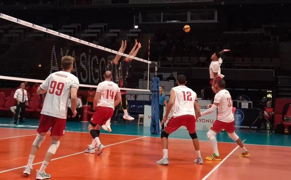 Onikişubat Belediyespor Kupa Voley’de Çeyrek Finalde