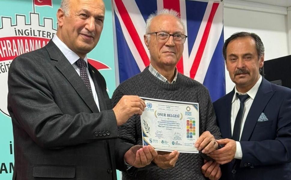 Londra’da Sağlıklı Yaşlanma Konferansı Düzenlendi