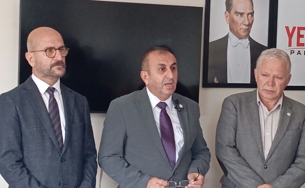 Ünal Ateş’ten Halk TV’ye Kayyum Tepkisi: “Özgür Basın Susturulamaz”
