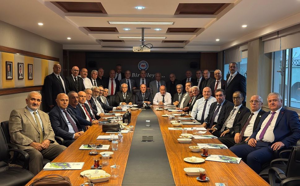 Ekrem Karaoğlan, TASKK Yönetiminde Dış İlişkiler Sekreteri Oldu
