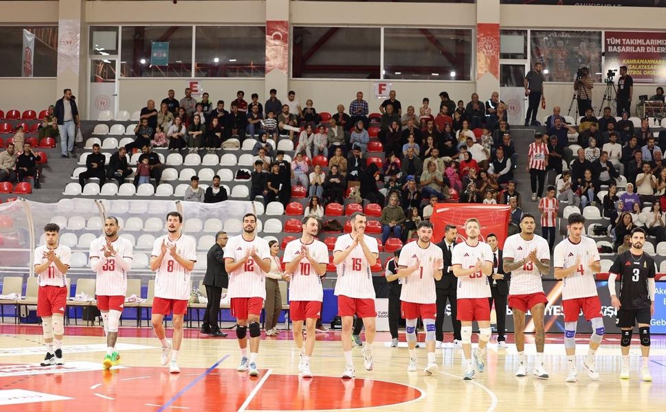Onikişubat Belediyespor Gebze’ye 3-1 Mağlup Oldu!