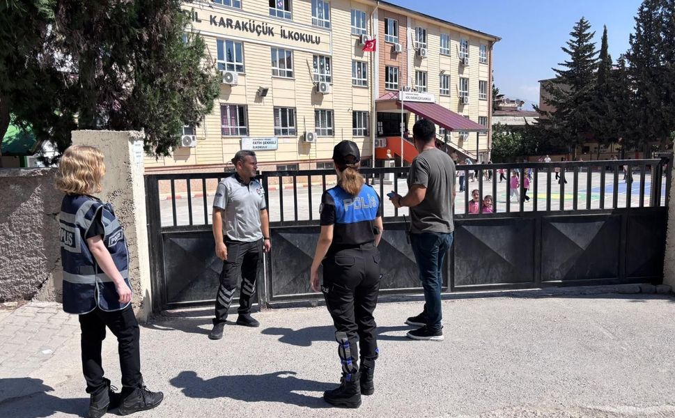 Kahramanmaraş’ta Bir Haftada 3 Bin 616 Kişi Sorgulandı