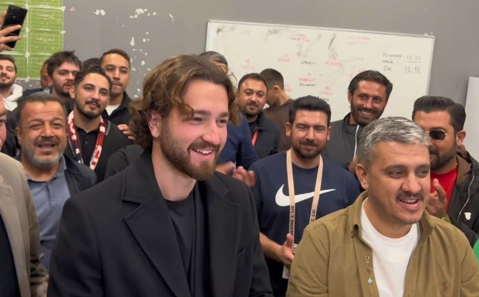 Zaferin Primi As Başkan Faruk Arıkan’dan