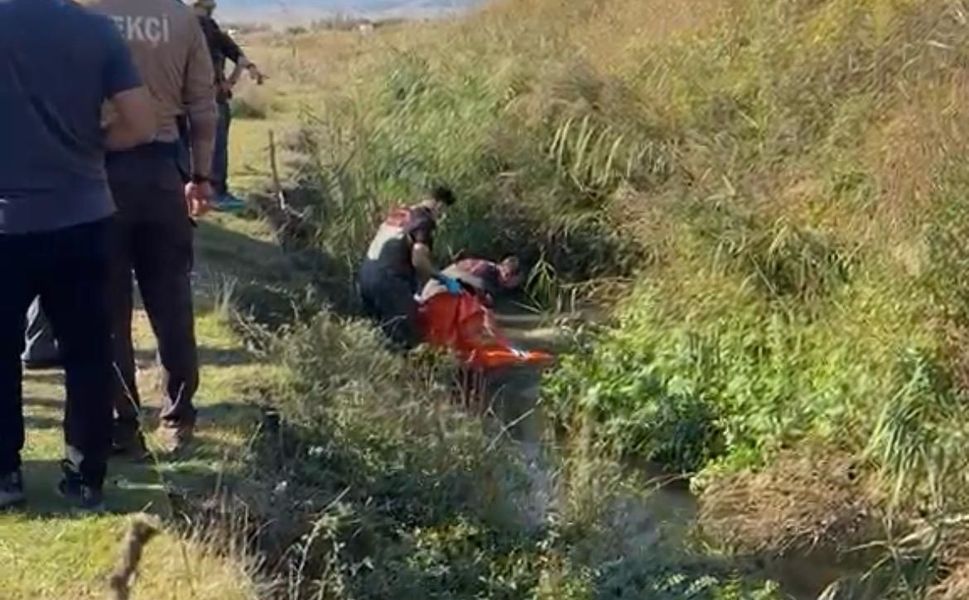 Kahramanmaraş’ta Sulama Kanalında Erkek Cesedi Bulundu