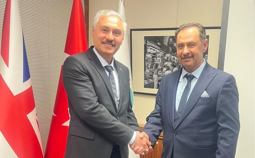 47 Derneğin Çatı Kuruluşu BTA’da Yeni Başkan Ali Kılınç Oldu