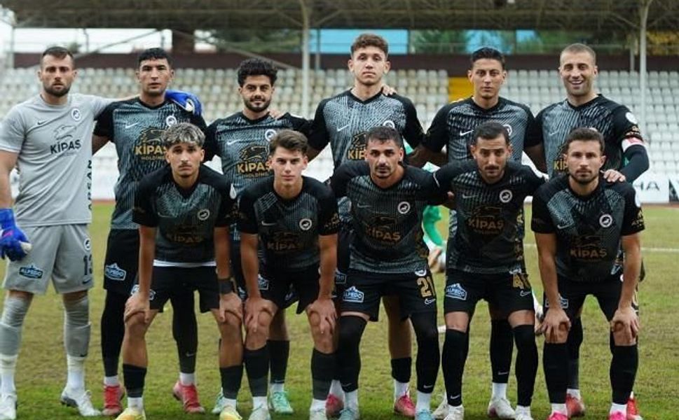 Akedaş Kahramanmaraş İstiklalspor Kupada üst Tura Çıktı: 1-4