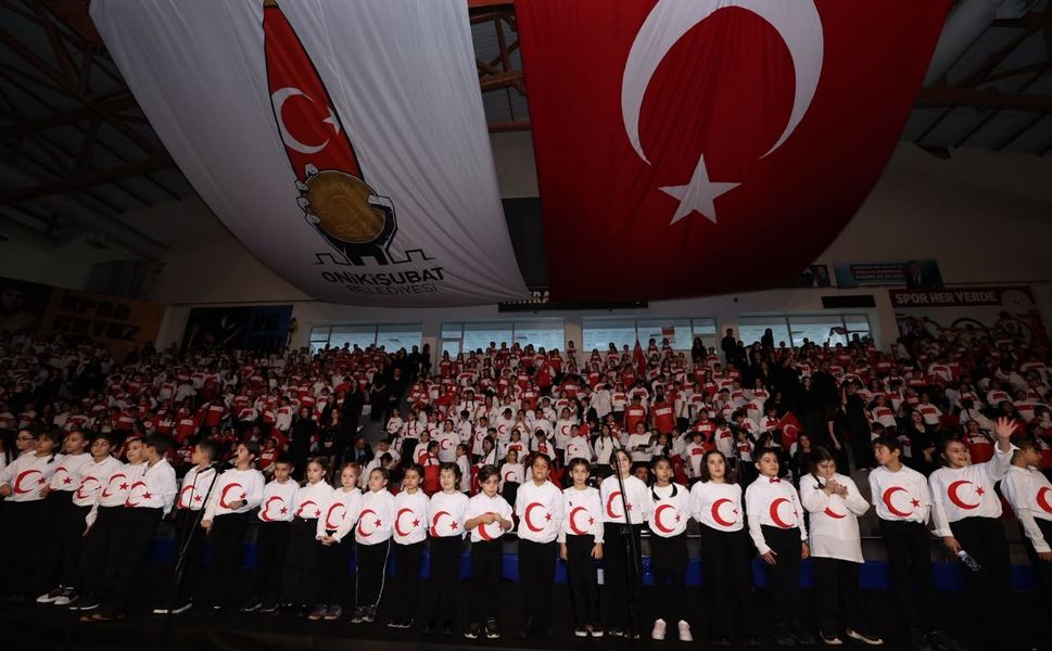 Onikişubat Belediyesi’nden Cumhuriyet’in 103. Yılına 1300 Sesli Dev Konser