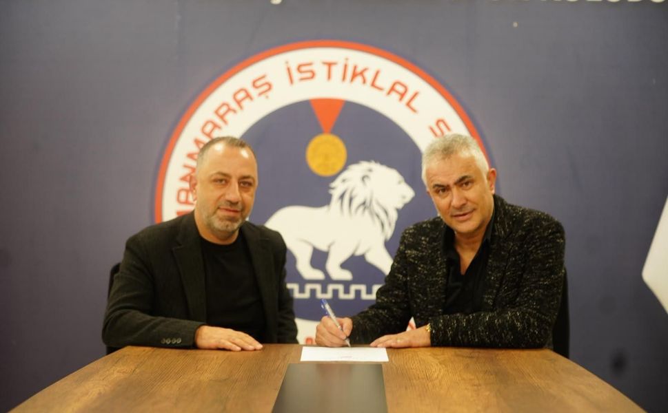 İstiklalspor’da Kan Değişimi: Yeni Teknik Direktör Mehmet Altıparmak İmzayı Attı!