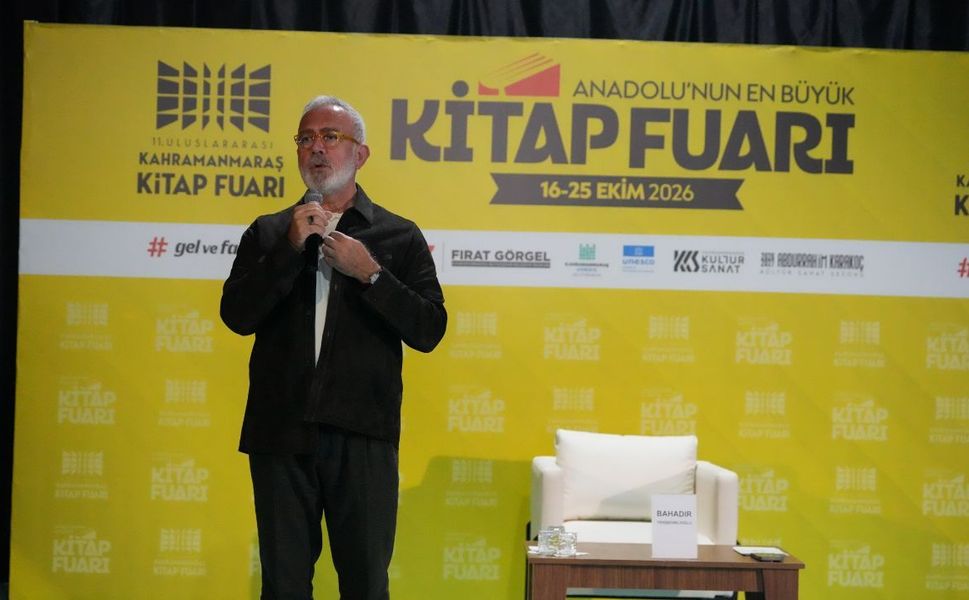 Yenişehirlioğlu’ndan Hayata ve İnsana Dair Sohbet