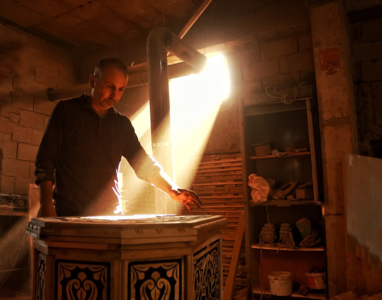 Son Ceviz Oymacılığı (5)