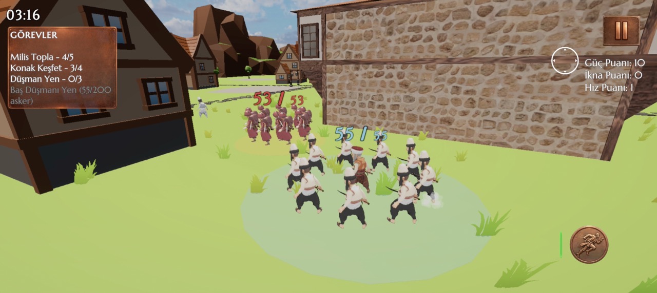 Gençler Kurtuluşu Oynadı, Büyükşehir’den Kültür Gezisi Kazandı