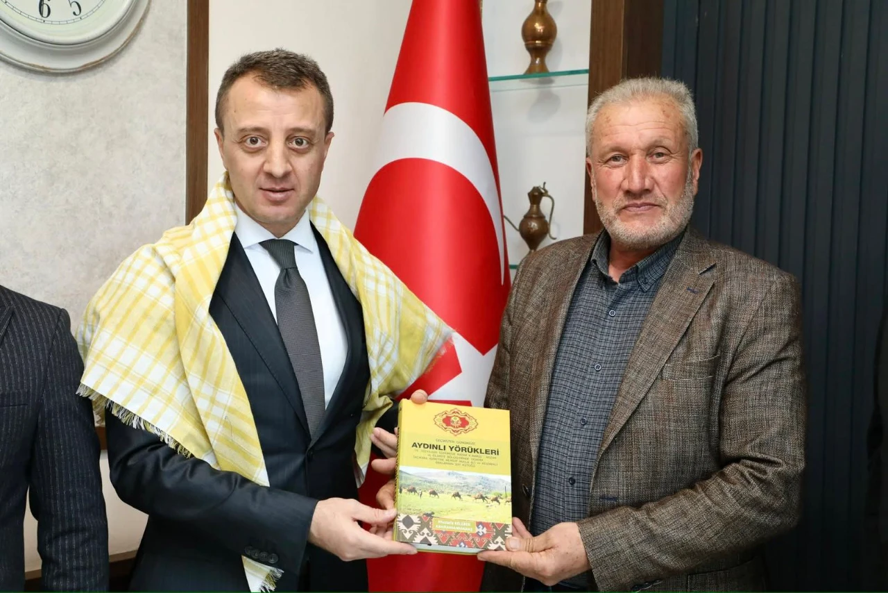 Kahramanmaraş’ta Yörük Kültürü Konuşuldu1