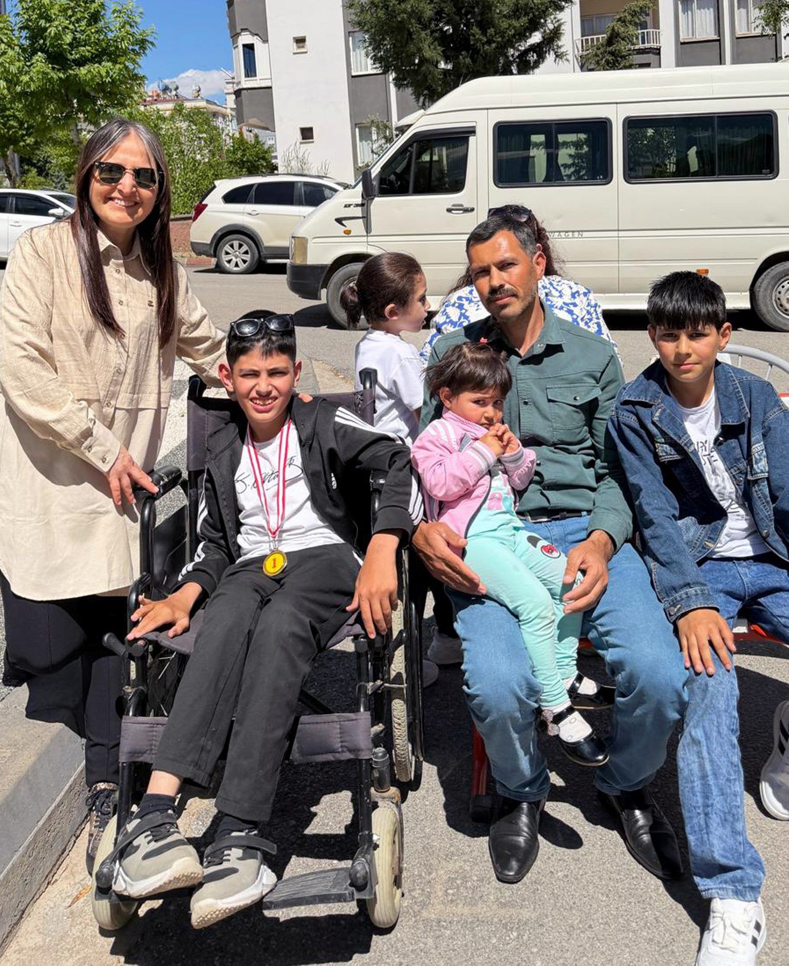 Renklerimiz Farklı, Sesimiz Bir” Etkinliği 3